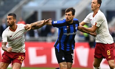 Acerbi Matic Spinazzola MG8 6921