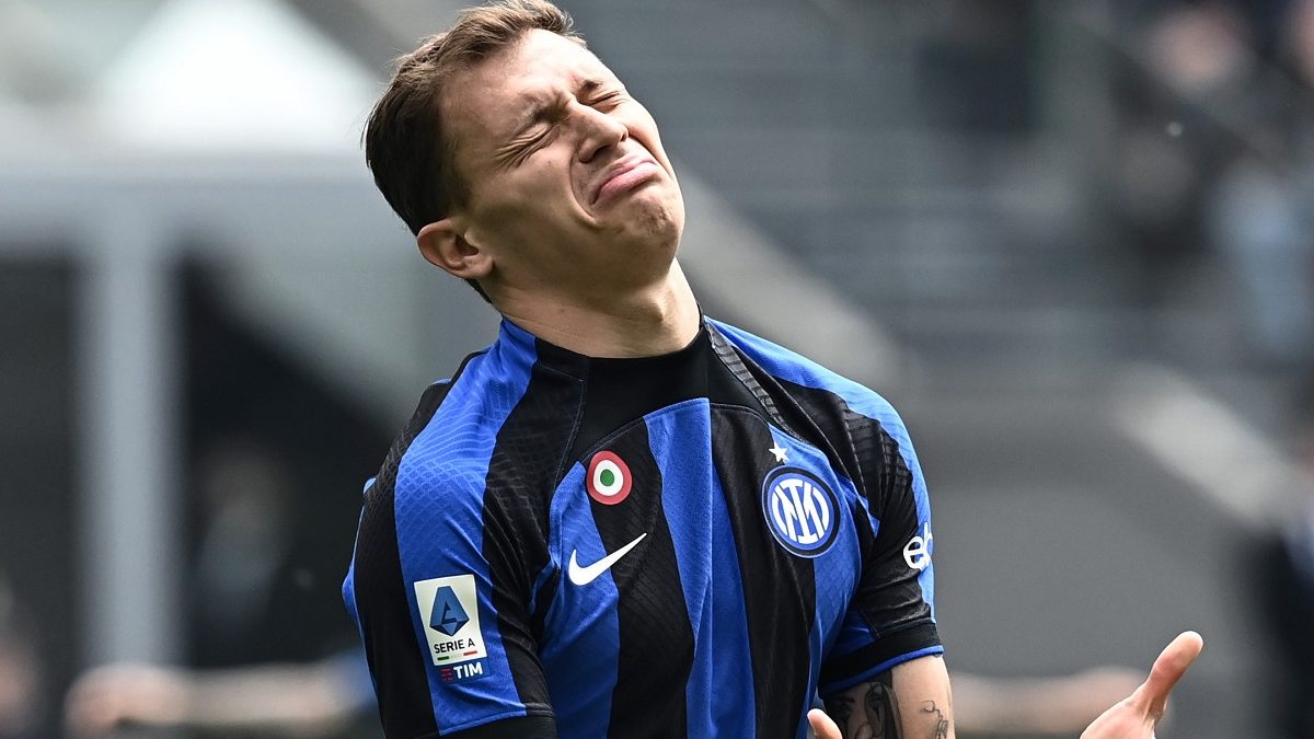 Barella Inter