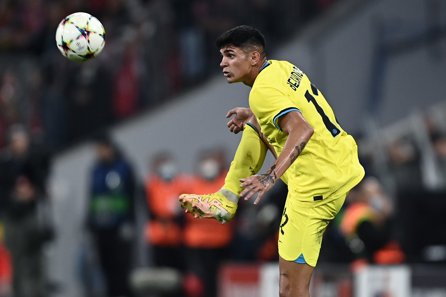 Inter, riscatto e prestito per Bellanova? I dettagli 26 Bellanova MG0 3565