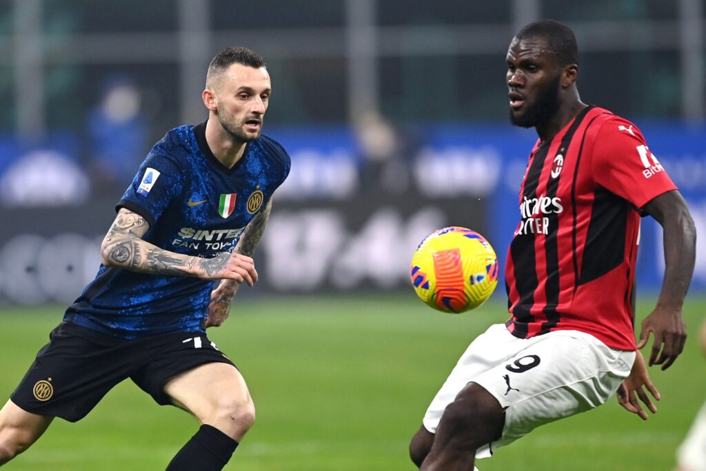 Brozovic Kessie