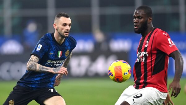 Brozovic Kessie