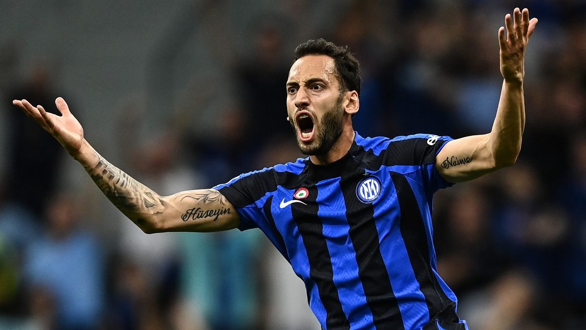 Inter, due interisti nella top 11 di Sofascore FOTO Inter News 24