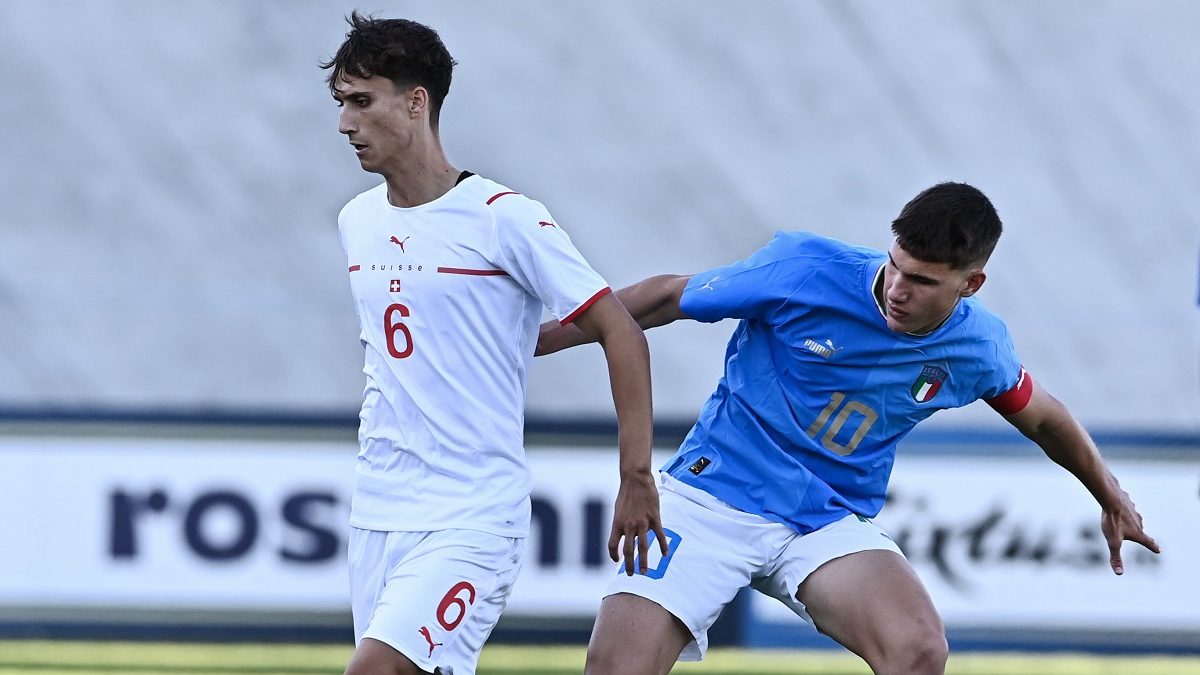 Italia U20, Casadei: «Dobbiamo essere orgogliosi di cosa abbiamo fatto» - FOTO 26 Casadei