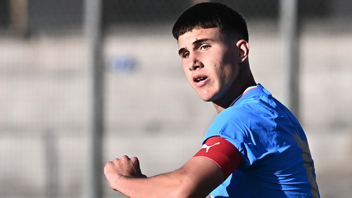 Ex Inter, Casadei può tornare in Italia. L'azzurro piace ad un club di Serie A 26 Casadei