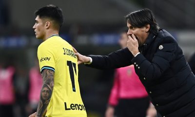 Correa Inzaghi