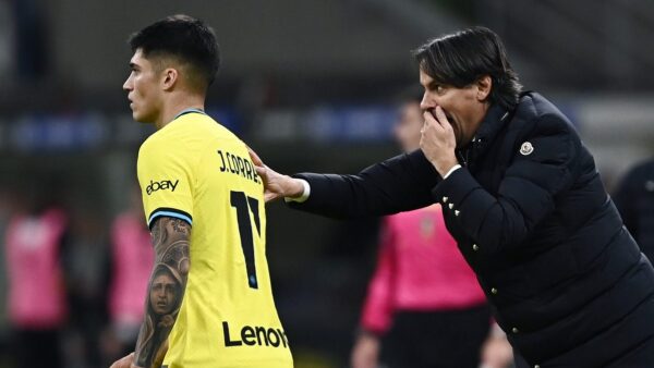 Correa Inzaghi
