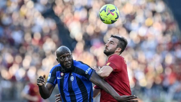 Cristante Lukaku AS1 2441