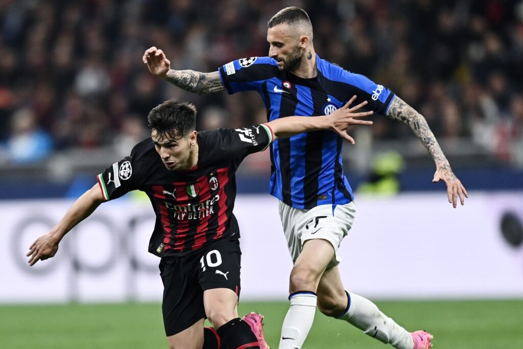 Inter Brozovic