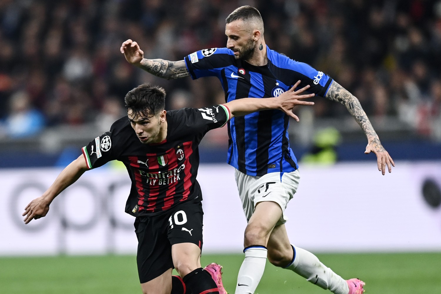 Inter-Milan, dove vedere il match streaming live e diretta tv 26 Inter Brozovic