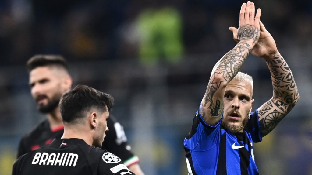 Inter Milan Champions League