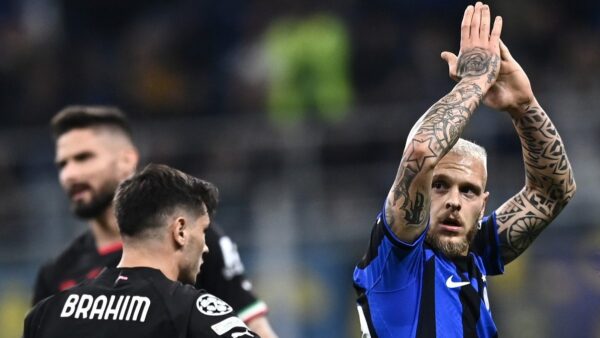 Inter Milan Champions League
