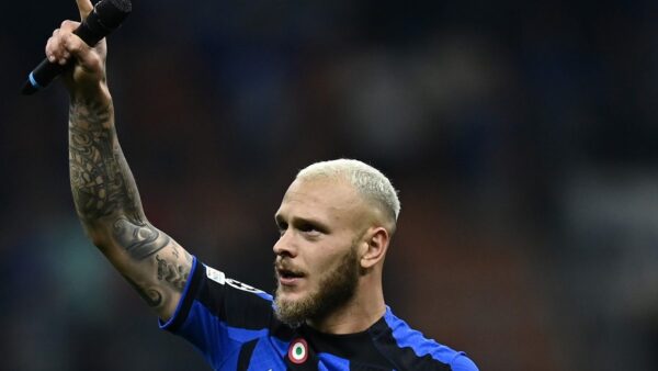Inter Milan Champions League