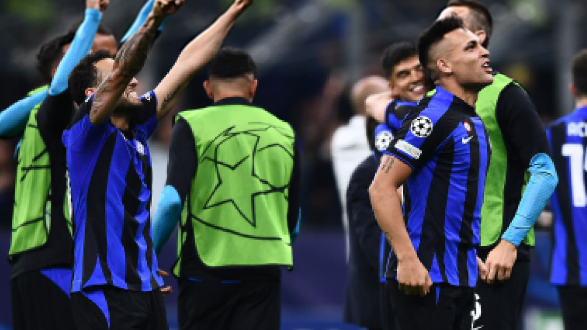 Repice: «Inter in finale col City? Giusto riconoscere i meriti ad Inzaghi» 26 Inter