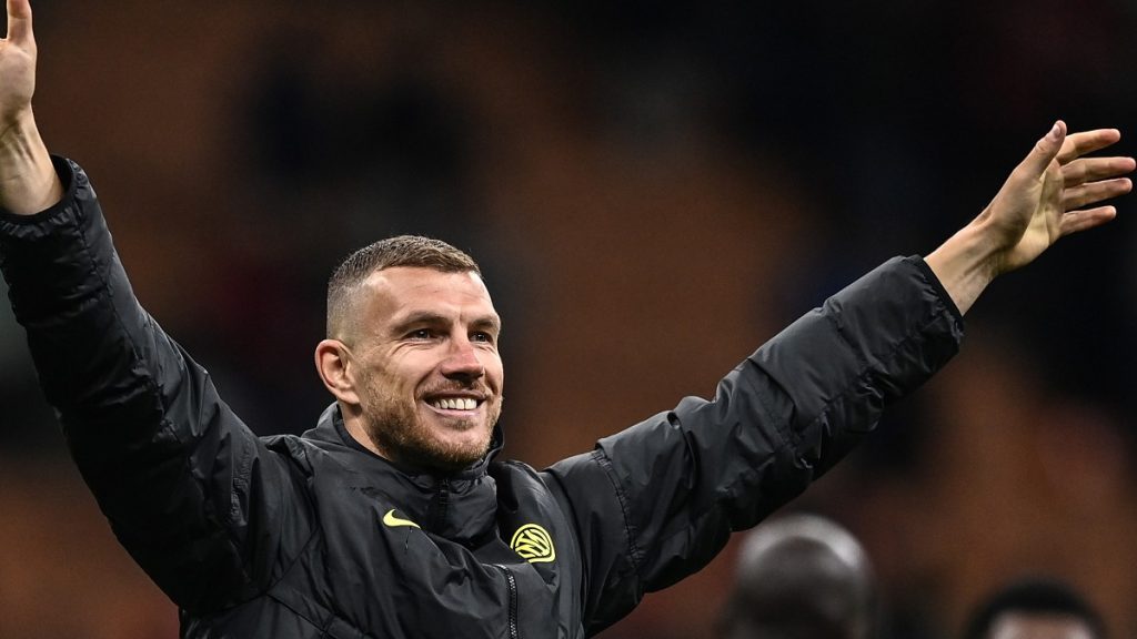 Dzeko Inter