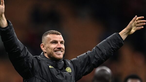 Dzeko Inter