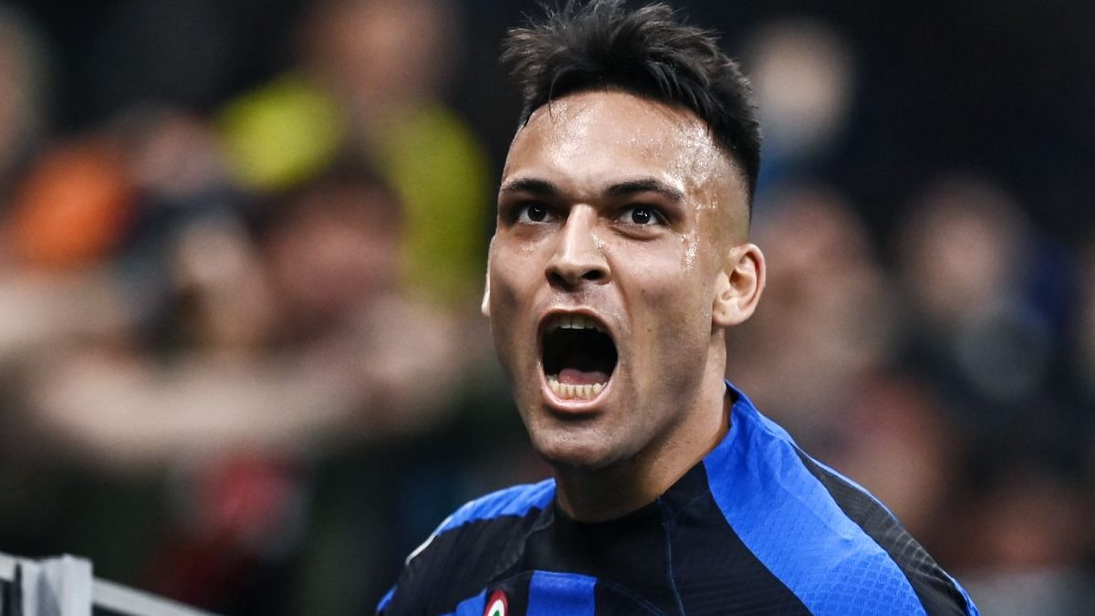 Lautaro, da Toro a torero: rossoneri domati. Inter-Milan 1-0 26 Lautaro