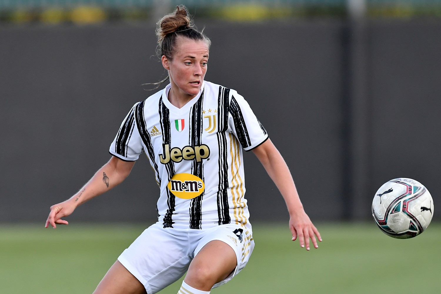 Le Inter Women tentano il colpaccio: occhi su Aurora Galli 26 Galli MG5 1304