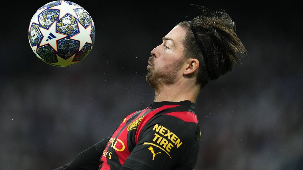 Grealish: «Inter? Ha un sacco di esperienza, è incredibile essere in finale di Champions» 26 Grealish