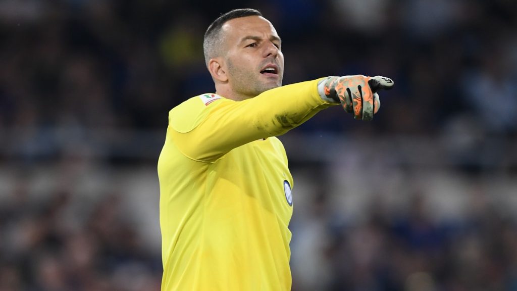 Handanovic, ridotte le possibilità di rinnovo con l'Inter: il motivo 1 Handanovic