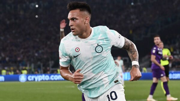 gol Lautaro martinez inter