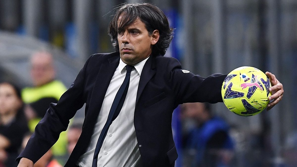 Barzaghi: «Inter? Inzaghi sta studiando una partita anche oltre il 90'» 26 Inzaghi