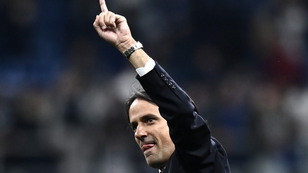 Inzaghi Inter