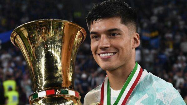 Correa Coppa Italia