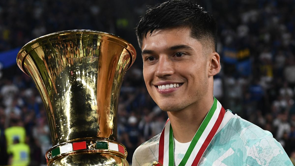 Correa, Inzaghi e l'Inter concordano sulla cessione. Primi contatti con la Premier 26 KIVurhZ