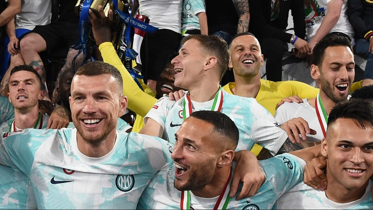 Carlo Nesti sull'Inter: «Nerazzurri superiori, ma certi errori non vanno ripetuti» 26 Inter Coppa Italia