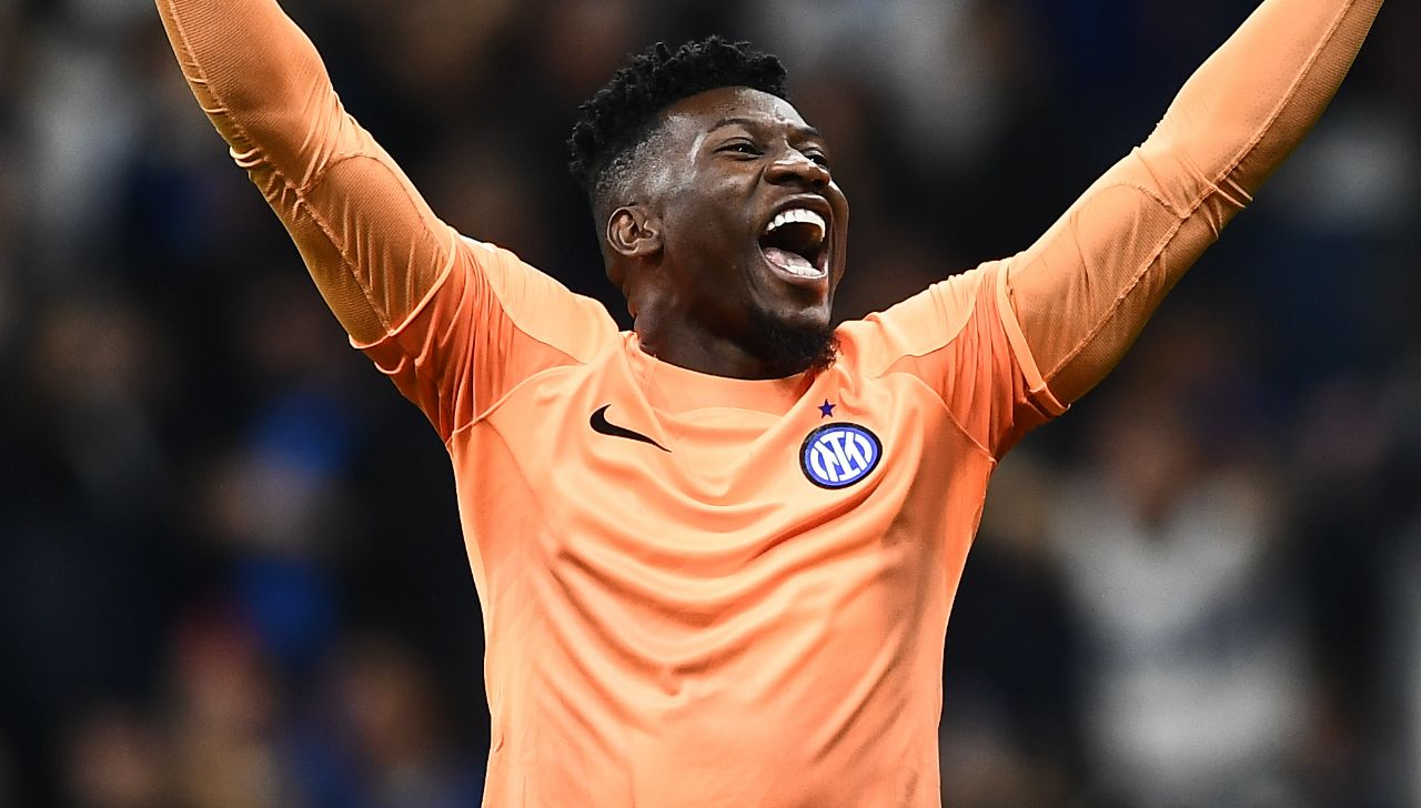 Onana: «Orgoglioso di questa squadra. Forza Inter!» 26 L401izS