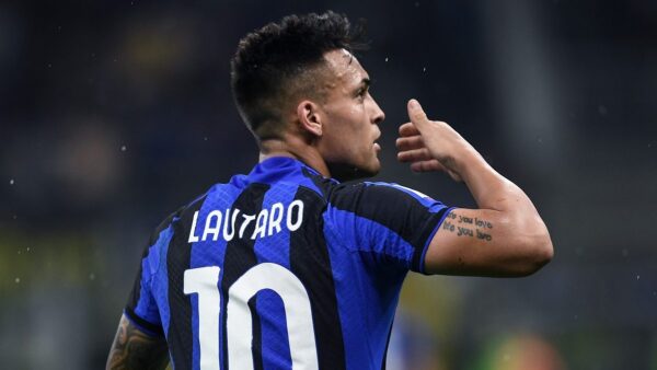 Lautaro martinez