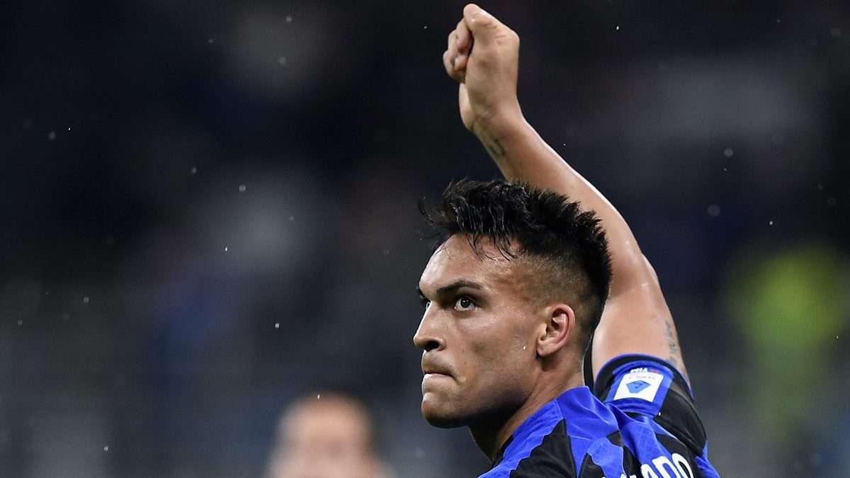 Lautaro a Sky: «Contento di essere capitano ma non cambia niente» 26 Lautaro