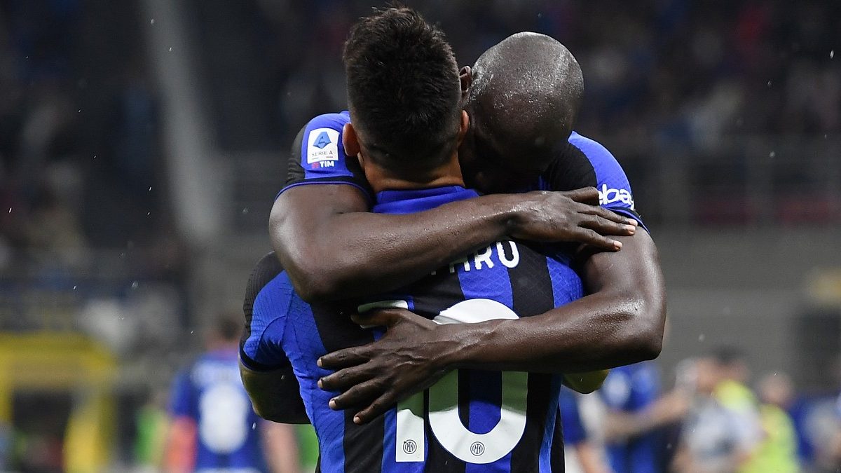 L'Inter ripercorre la grande stagione: «Chilometri, amore, orgoglio» 26 Lautaro Lukaku