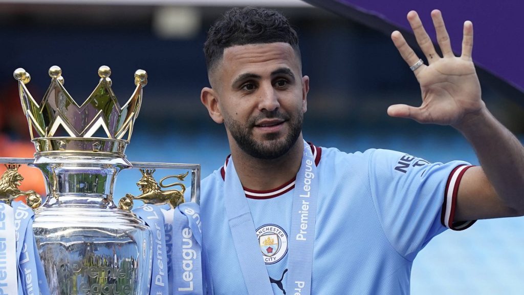 Mahrez