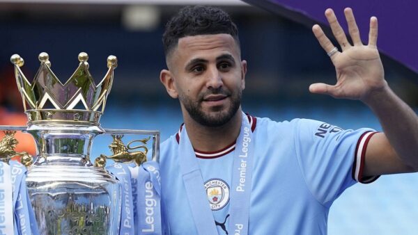 Mahrez