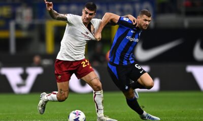 Mancini Dzeko MG8 8490
