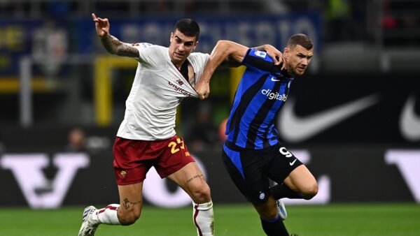 Mancini Dzeko MG8 8490