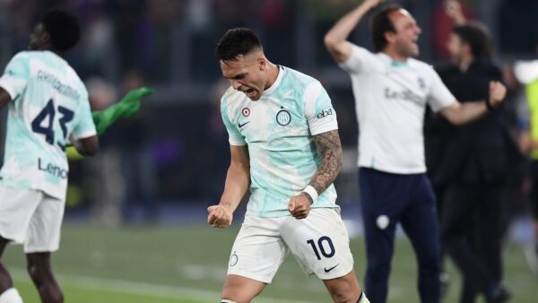 Lautaro Martinez