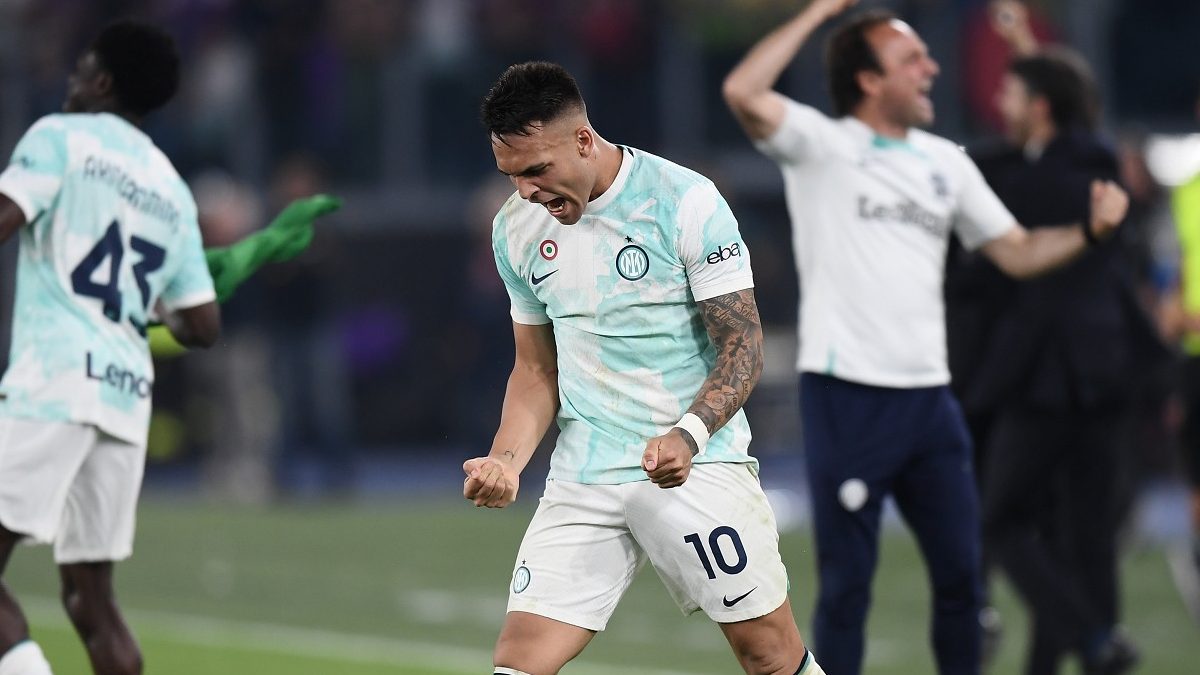 Inter e Paramount+: ecco le cifre dell'accordo con lo sponsor 26 Lautaro Martinez
