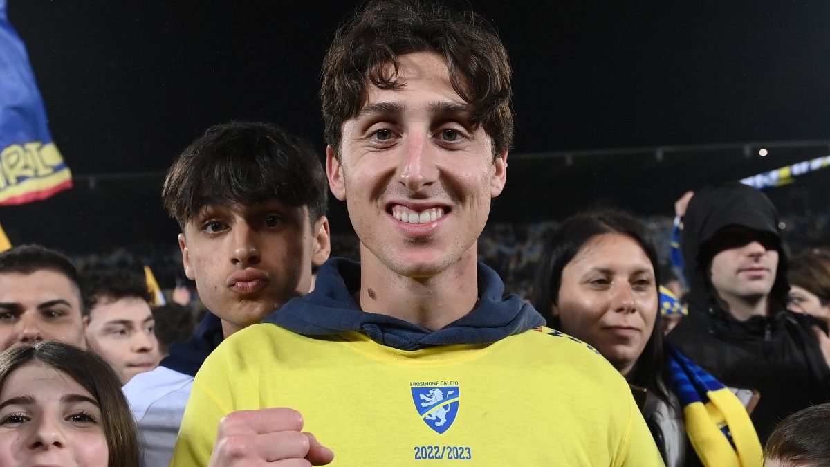 Inter, Mulattieri va al Sassuolo: chiusa l'operazione. E Frattesi? 26 Mulattieri AS1 1548