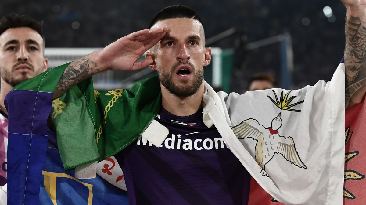 Biraghi: «Inter squadra fortissima, gli auguro di vincere la Champions» 26 NTHMC1u