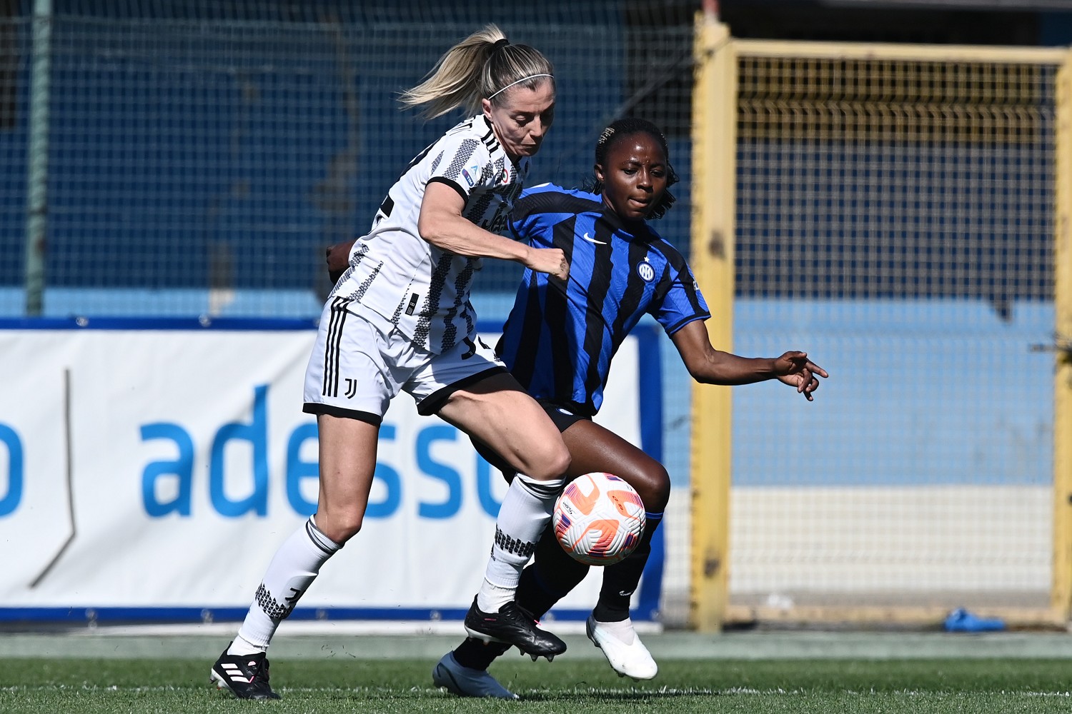 Juventus-Inter Women: le convocate nerazzurre del match 26 Nchout Sembrant MG0 3319