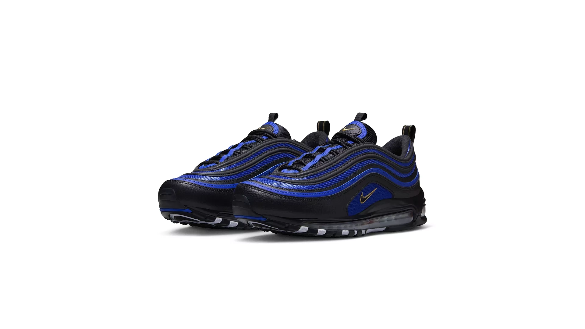 Nike Air Max 97 griffate Inter ora acquistabili: ecco dove 26 Nike Air Max 97 Inter