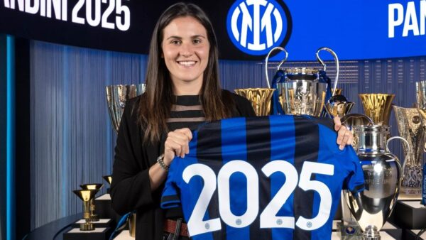 Pandini Inter Women