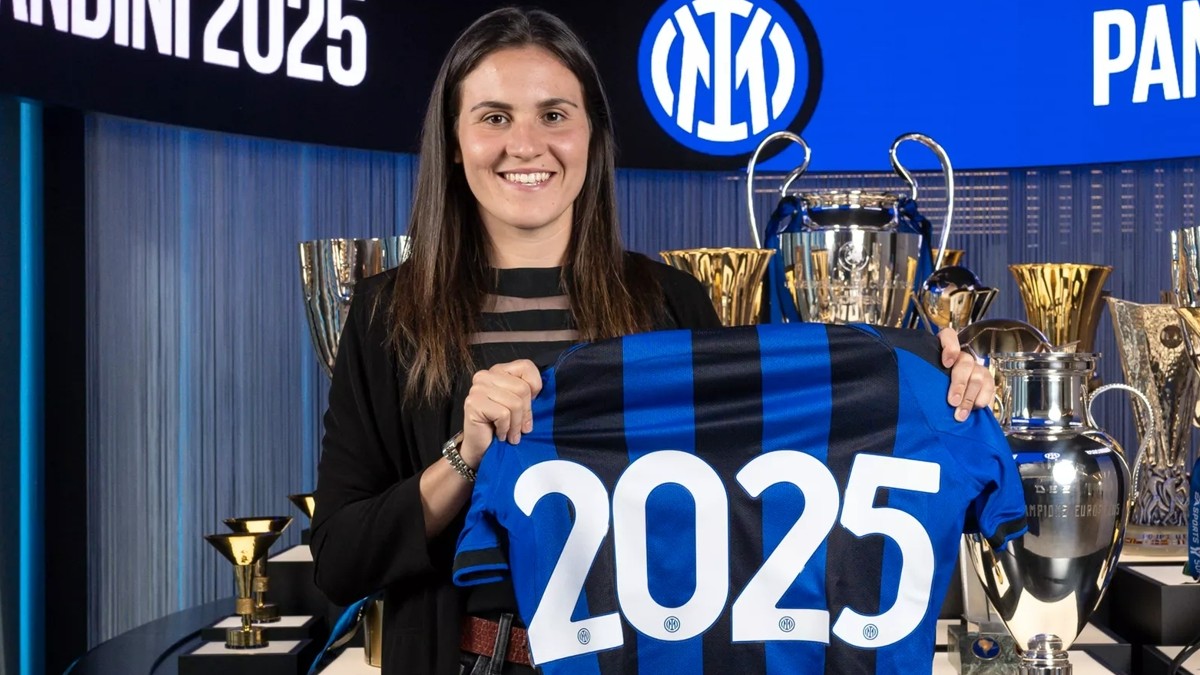 UFFICIALE - Inter Women, Marta Pandini rinnova fino al 2025: il comunicato 26 Pandini Inter Women