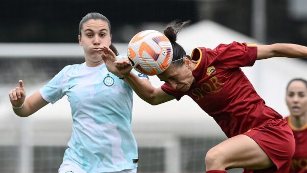 Roma-Inter serie A femminile
