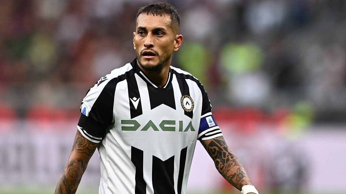 Inter su Pereyra? L'agente conferma: «Il giocatore piace e non è un segreto» 26 Pereyra