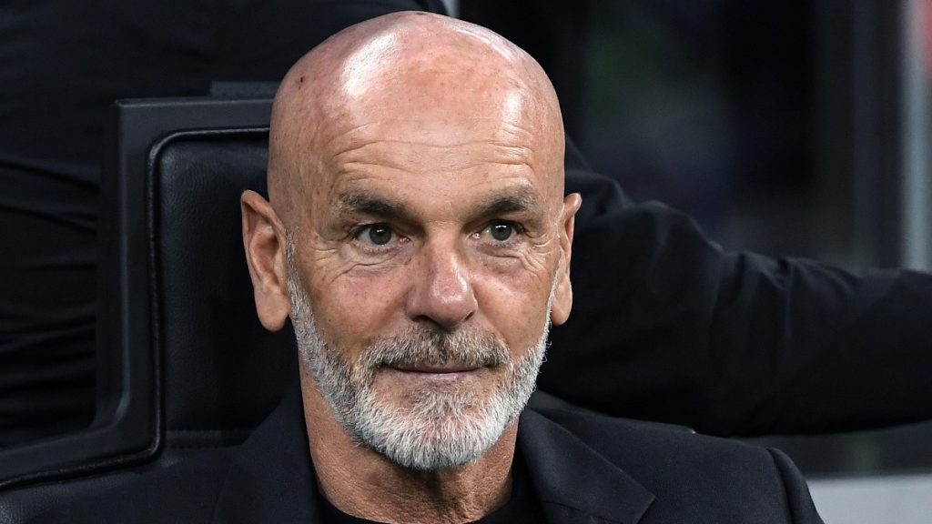 Inter-Milan, la Curva Sud contro Pioli: «Fatti due domande» 1 Pioli