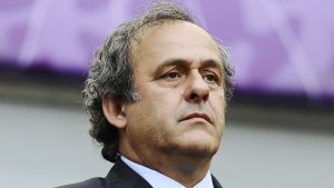 Platini sock: «Il calcio ESPLODERA’, vi svelo cosa sta succedendo DAVVERO»