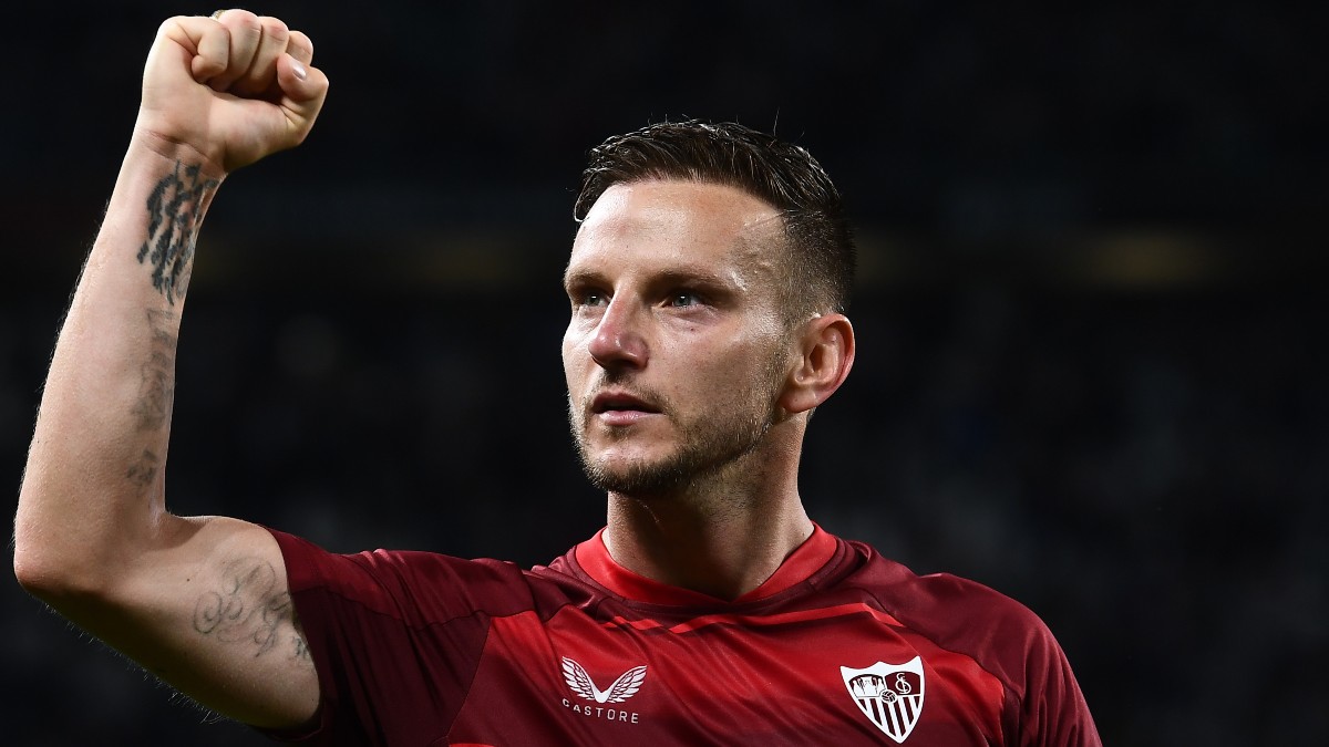 Finale Champions, Rakitic: «City favorito, ma tiferò per l'Inter. Sarà una battaglia» 26 Rakitic MG6 9596